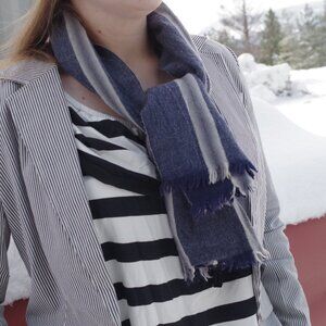 Pure Wool Woven In France By Park-Lane